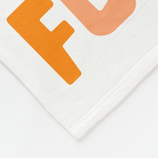 Elmo | Schrecklicher Spaß und Furcht Fleecedecke (Ecke)