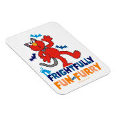 Elmo | Schrecklicher Spaß und Furcht Magnet (Rechte Seite)