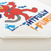 Elmo | Schrecklicher Spaß und Furcht Sherpadecke (3/4)