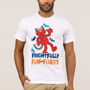 Elmo   Schrecklicher Spaß und Furcht T-Shirt