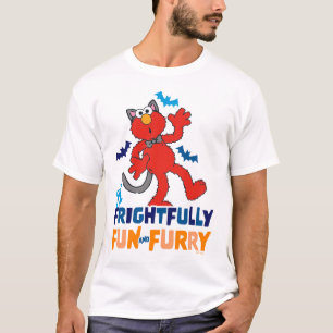 Elmo   Schrecklicher Spaß und Furcht T-Shirt