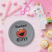 Elmo Smart Pappteller (Party)