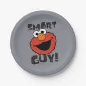 Elmo Smart Pappteller (Vorderseite)