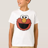 Elmo Smiling Face T-Shirt (Vorderseite)