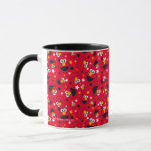 Elmo | So Albern Star Pattern Tasse (Links)