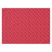 Elmo | So Albern Star Pattern Tischdecke (Vorderseite (Horizontal))