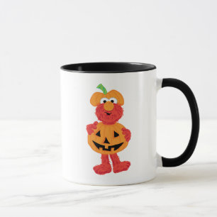 Elmo Süß wie ein Kürbis Tasse
