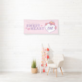 Elmo Sweetheart Birthday Banner (Insitu)