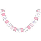 Elmo Sweetheart Birthday Wimpelkette (Alle)