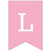 Elmo Sweetheart Birthday Wimpelkette (Zweite Fahne)