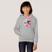 Elmo, Tango & Cookie Monster | Best Christmas Ever Hoodie (Vorne ganz)