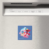 Elmo, Tango & Cookie Monster | Das beste Weihnacht Magnet (In Situ (Geschirrspüler))