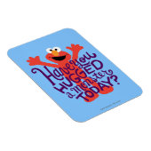 Elmo umarmt magnet (Rechte Seite)