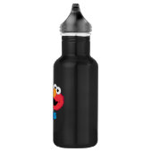 Elmo und Cookie Besties Edelstahlflasche (Rechts)