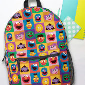 Elmo und Freunde Bedruckter Rucksack