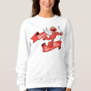 Elmo Valentins Cupid Sweatshirt