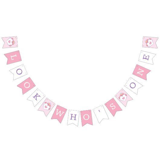 Elmo Valentins Geburtstag Wimpelkette (Alle)