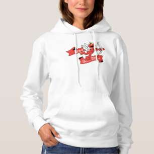 Elmo Valentinus Cupid Hoodie