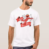Elmo Valentinus Cupid T-Shirt (Vorderseite)