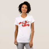 Elmo Valentinus Cupid T-Shirt (Vorne ganz)
