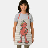 Elmo Vintag Schürze (Insitu)