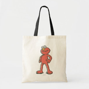 Elmo Vintag Tragetasche