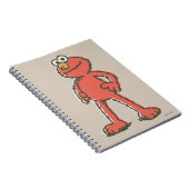 Elmo Vintage Notizblock (Rechte Seite)