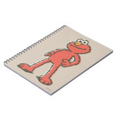 Elmo Vintage Notizblock (Linke Seite)