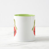 Elmo-Wald-Gesicht Tasse (Zentrum)