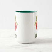 Elmo-Wald-Gesicht Tasse (Zentrum)