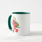 Elmo Waldwanderung Tasse (Vorderseite Links)