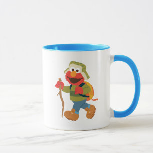 Elmo-Waldwanderung Tasse