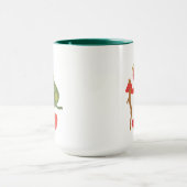 Elmo-Waldwanderung Tasse (Zentrum)