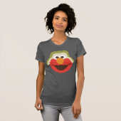 Elmo Woodland Face T-Shirt (Vorne ganz)