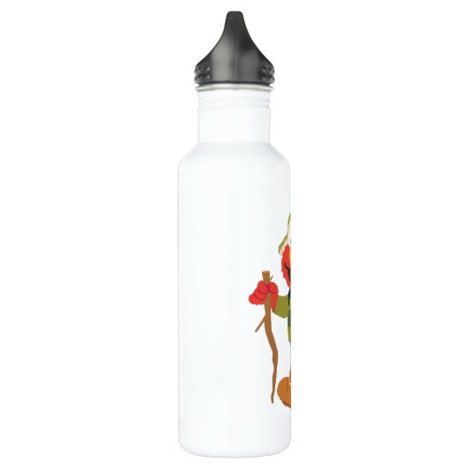 Elmo Woodland Wanderung Edelstahlflasche (Links)