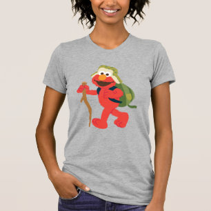 Elmo Woodland Wanderung T-Shirt