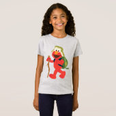 Elmo Woodland Wanderung T-Shirt (Vorne ganz)