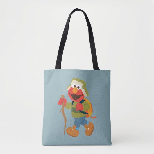 Elmo Woodland Wanderung Tasche (Vorderseite)
