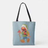 Elmo Woodland Wanderung Tasche (Rückseite)