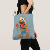Elmo Woodland Wanderung Tasche (Von Nahem)