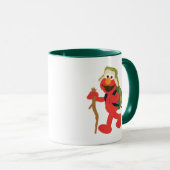 Elmo Woodland Wanderung Tasse (VorderseiteRechts)