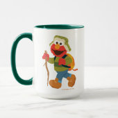 Elmo Woodland Wanderung Tasse (Links)