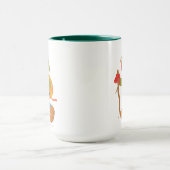 Elmo Woodland Wanderung Tasse (Zentrum)