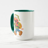 Elmo Woodland Wanderung Tasse (Vorderseite Links)