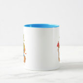 Elmo Woodland Wanderung Tasse (Zentrum)