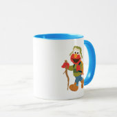 Elmo Woodland Wanderung Tasse (VorderseiteRechts)