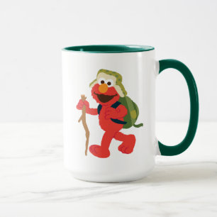Elmo Woodland Wanderung Tasse