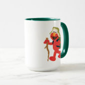 Elmo Woodland Wanderung Tasse (VorderseiteRechts)