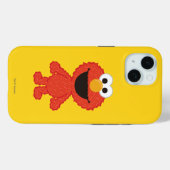 Elmo Wool Style Case-Mate iPhone Hülle (Rückseite (Horizontal))