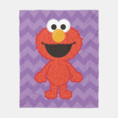 Elmo Wool Style Fleecedecke (Vorderseite)